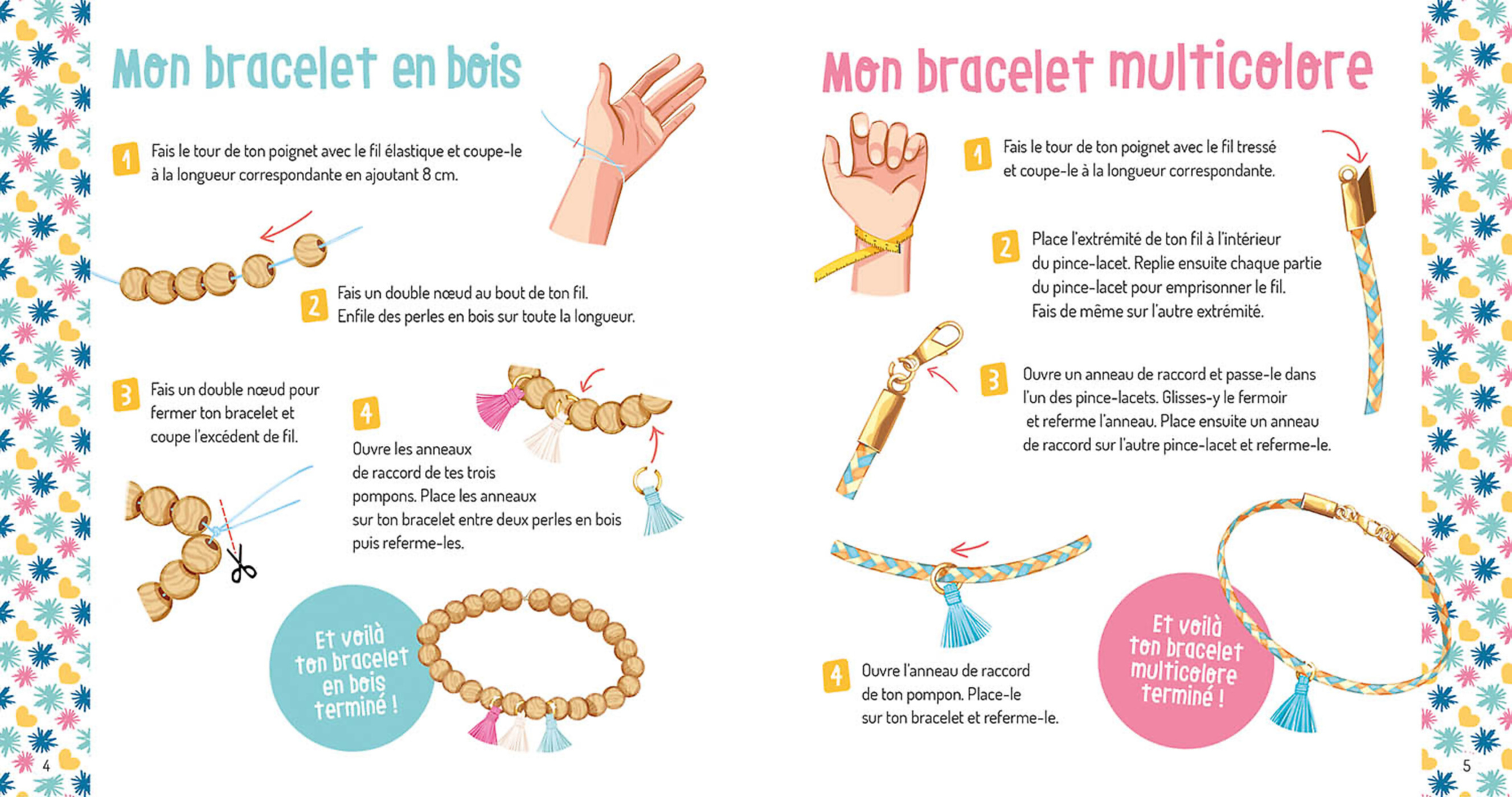 Ma Boîte À Bijoux - Ma Petite Accumulation De Bracelets Bohemes