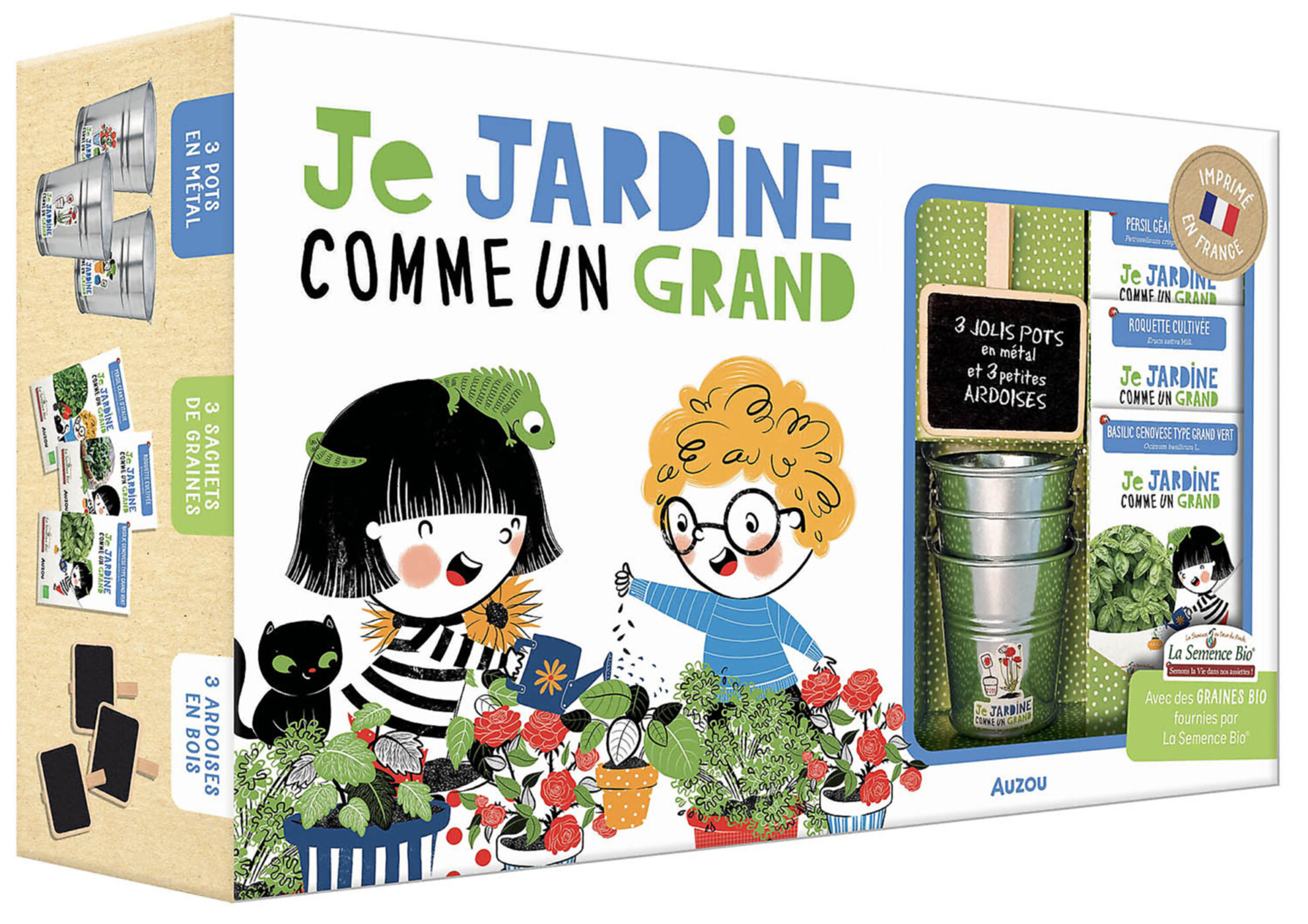 Je Jardine Comme Un Grand Je Jardine Comme Un Grand