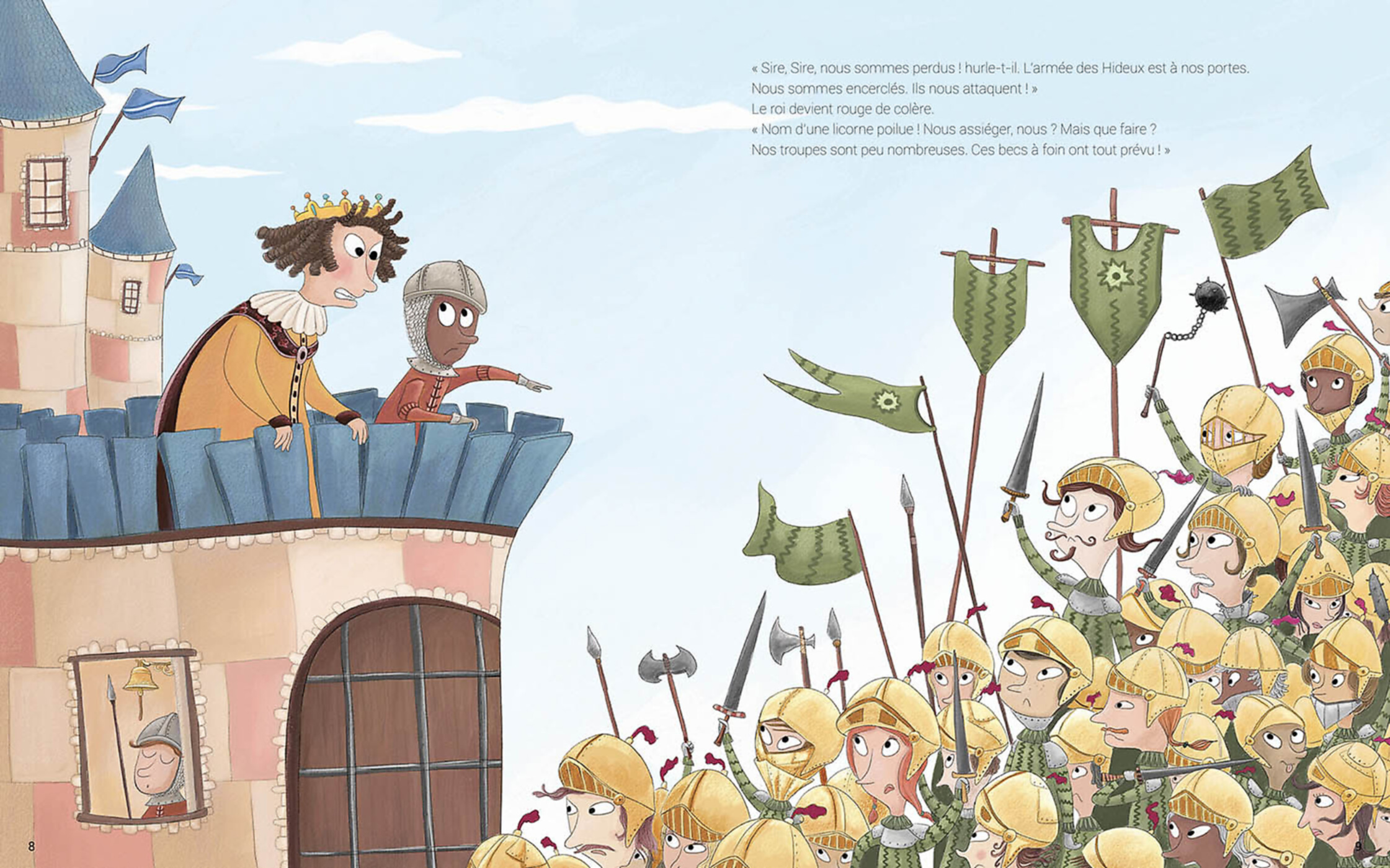 Princesse Pue-Des-Pieds