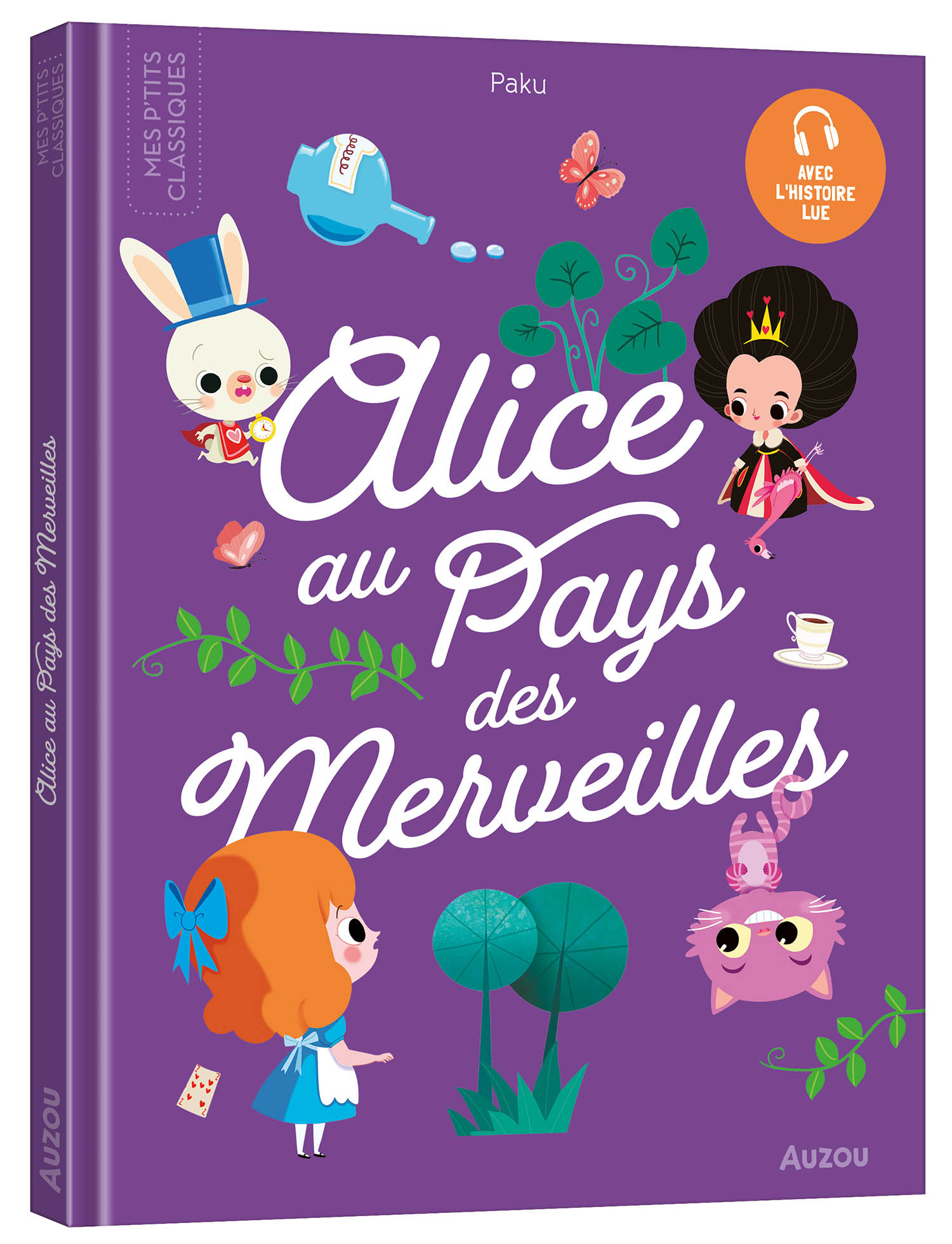 Les P'tits Classiques - Alice Au Pays Des Merveilles Les P'tits Classiques - Alice Au Pays Des Merveilles