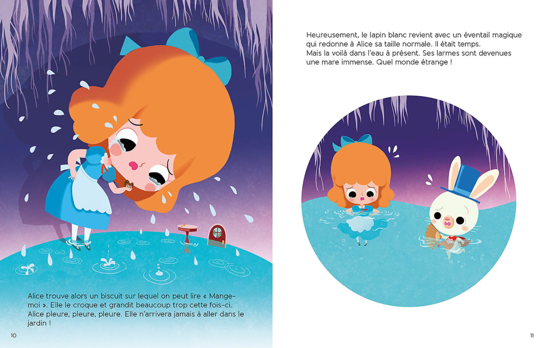 Les P'tits Classiques - Alice Au Pays Des Merveilles