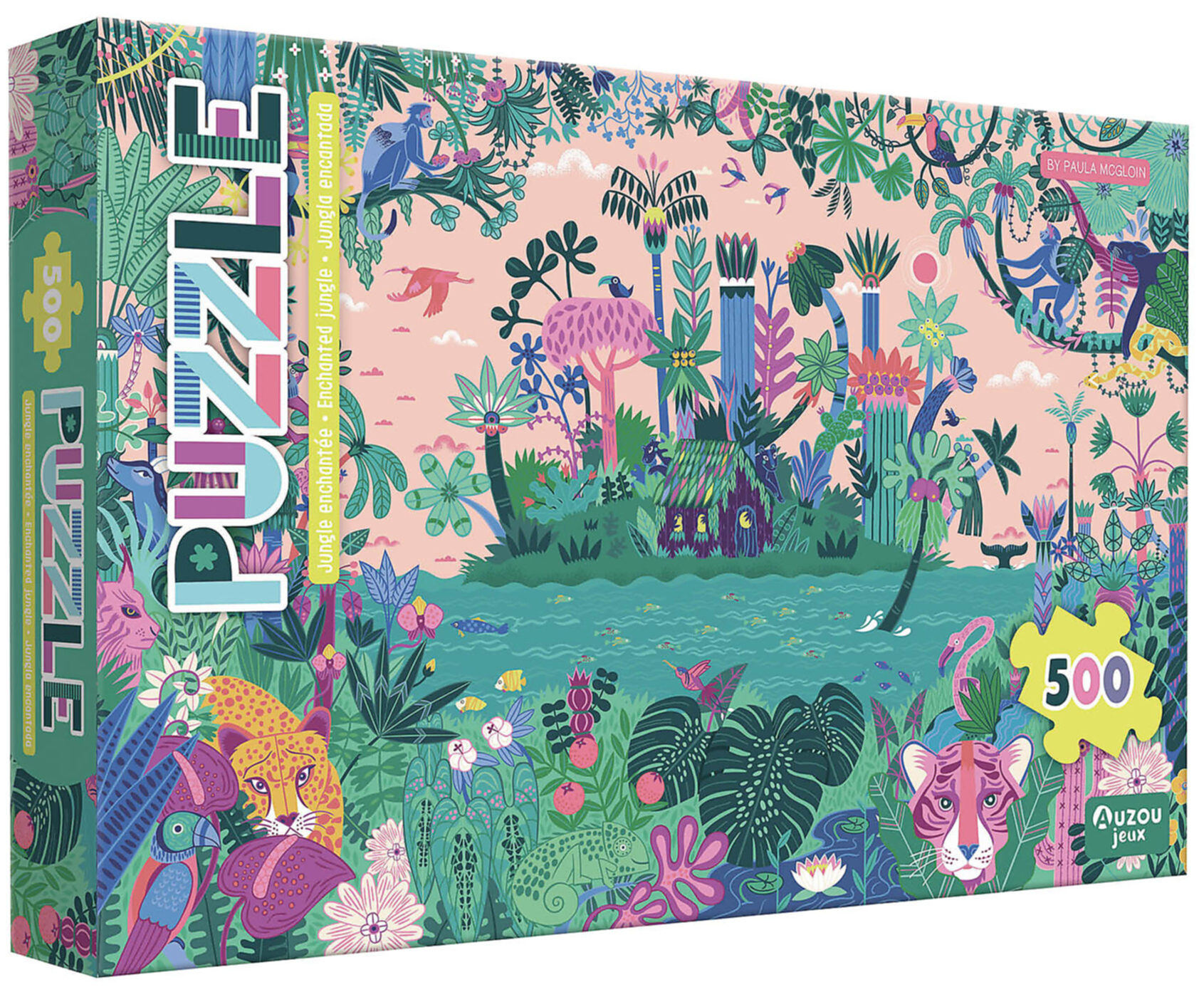 Jungle Enchantée