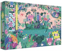 Jungle enchantée