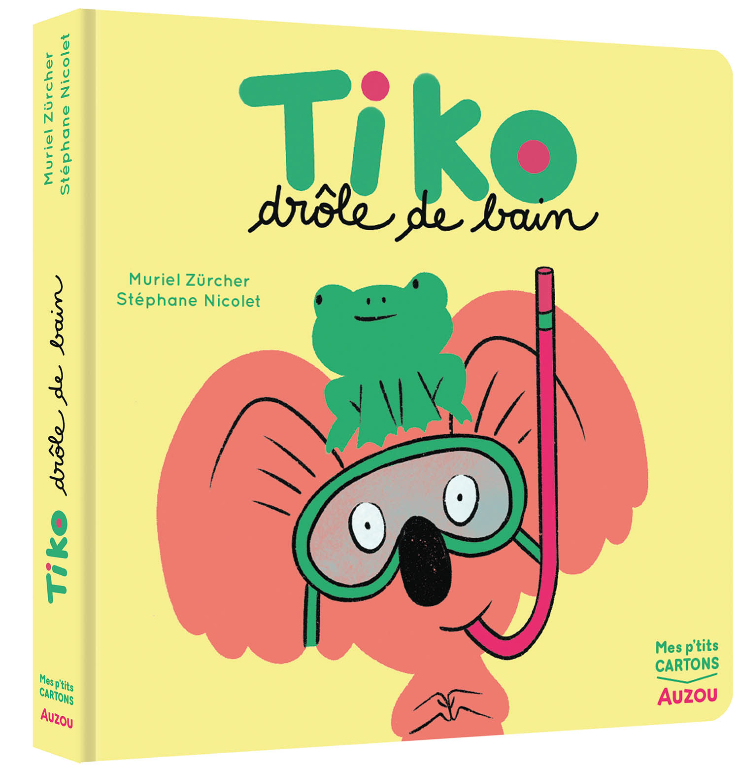 Tiko - Drôle De Bain