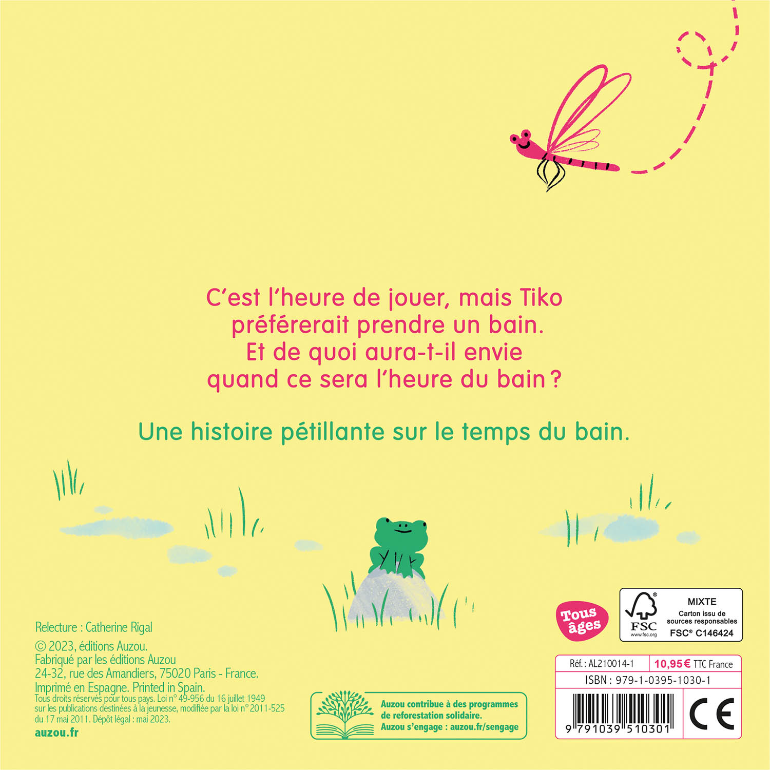 Tiko - Drôle De Bain Tiko - Drôle De Bain