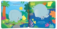 Mon Premier Livre De Bain - Au Bain Bébé Éléphant !