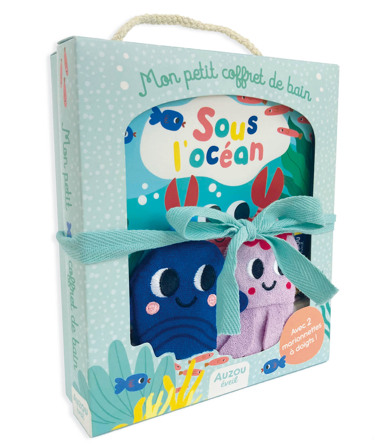 Mon Petit Coffret De Bain - Sous L'océan Mon Petit Coffret De Bain - Sous L'océan
