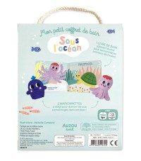 Mon Petit Coffret De Bain - Sous L'océan Mon Petit Coffret De Bain - Sous L'océan