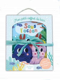 Mon petit coffret de bain - Sous l'océan