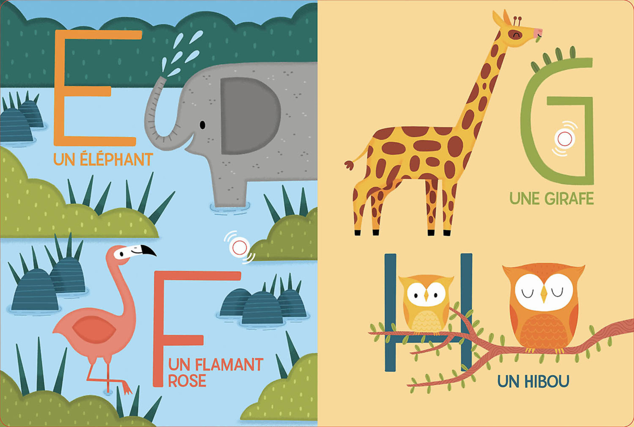 Mon Premier Abécédaire À Écouter