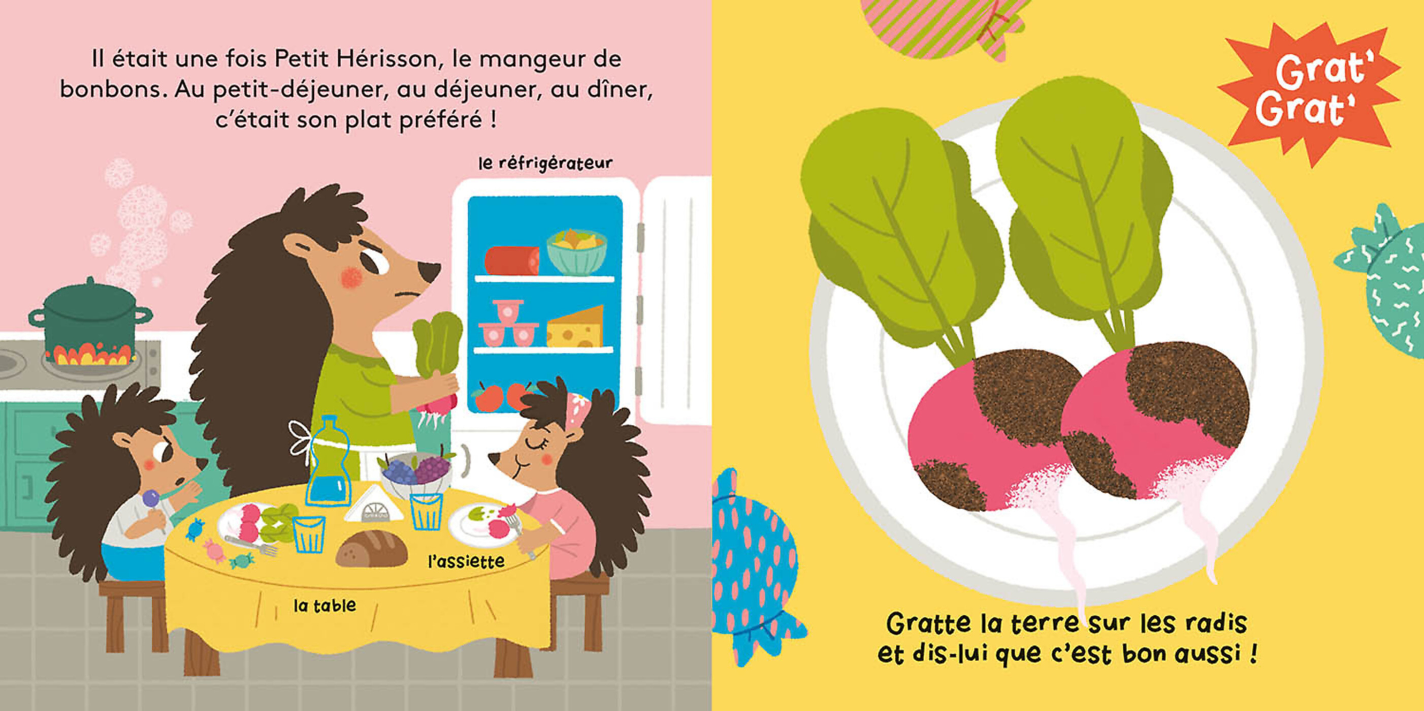 Le Festin De La Forêt Le Festin De La Forêt