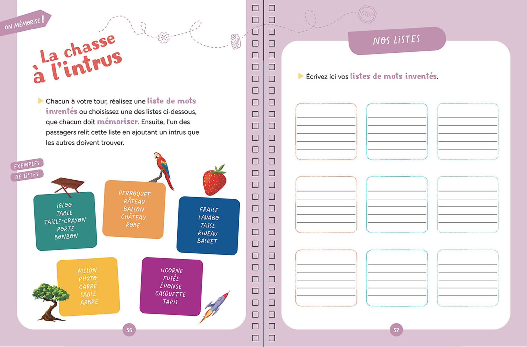 Le Livre De Survie Pour Un Long Trajet En Voiture