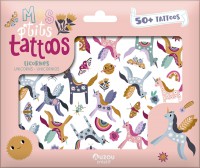 Mes p'tits tattoos - Licornes