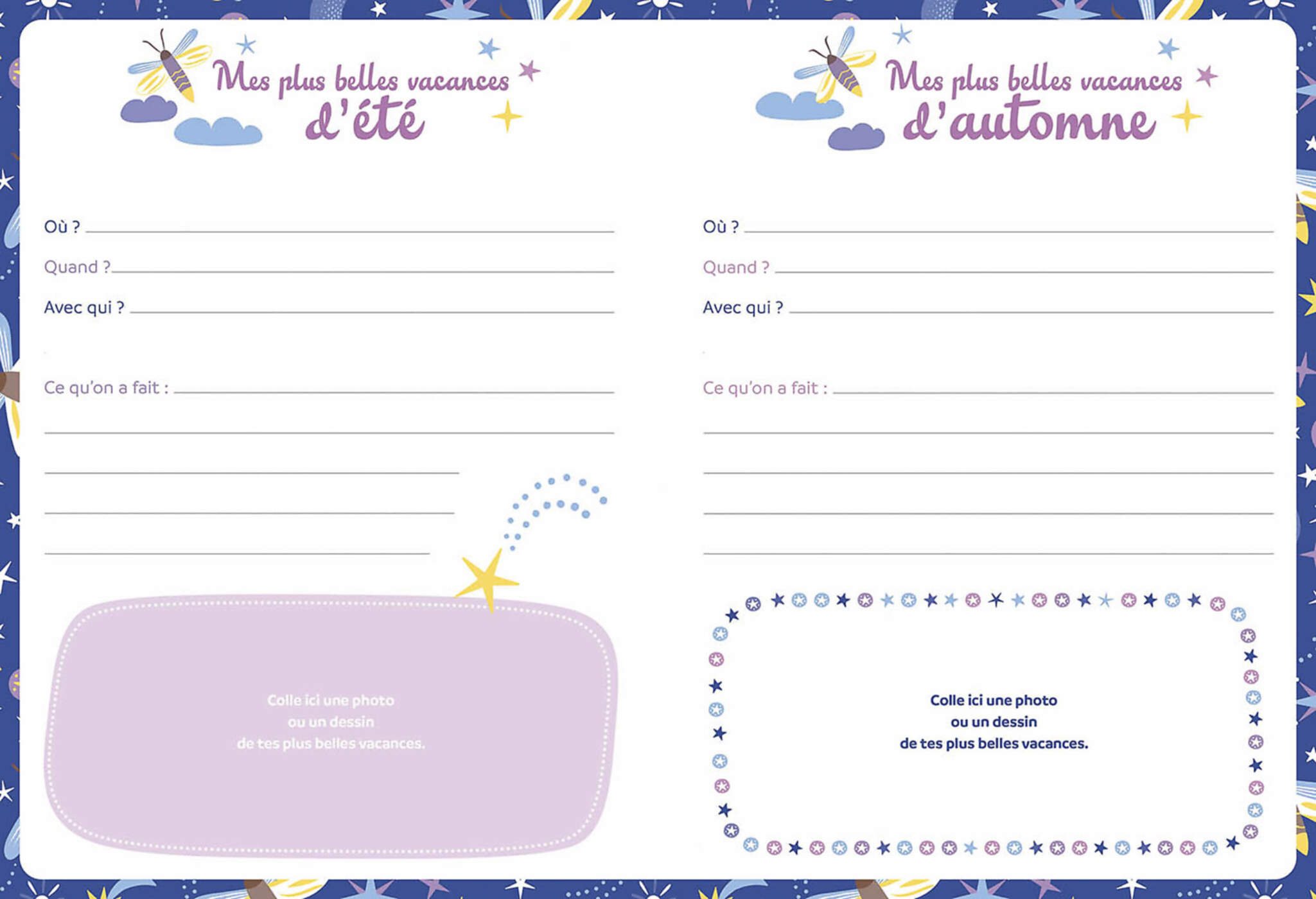 Mon Carnet Secret Magique