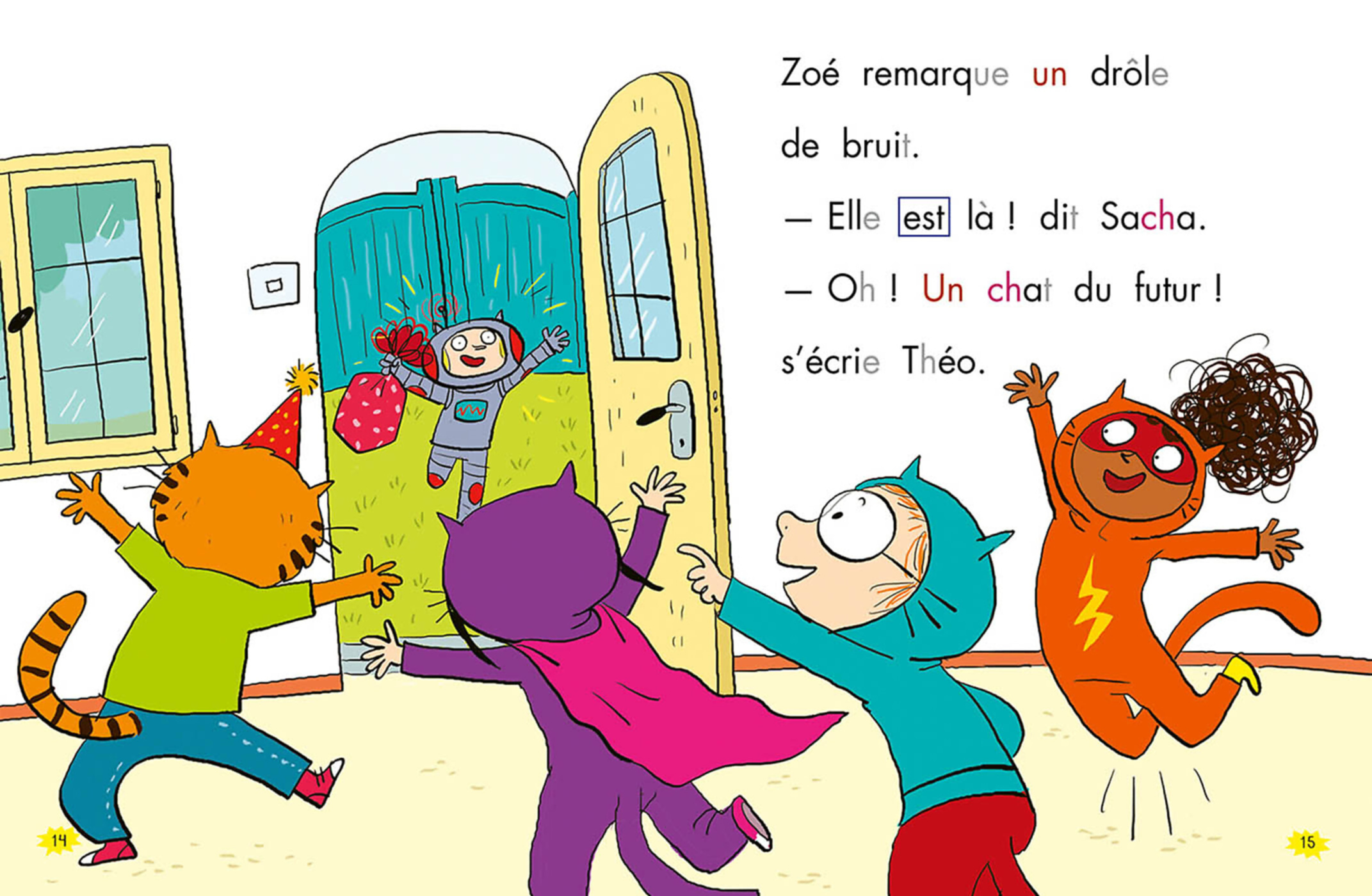 Bonne Fête ! Bonne Fête !