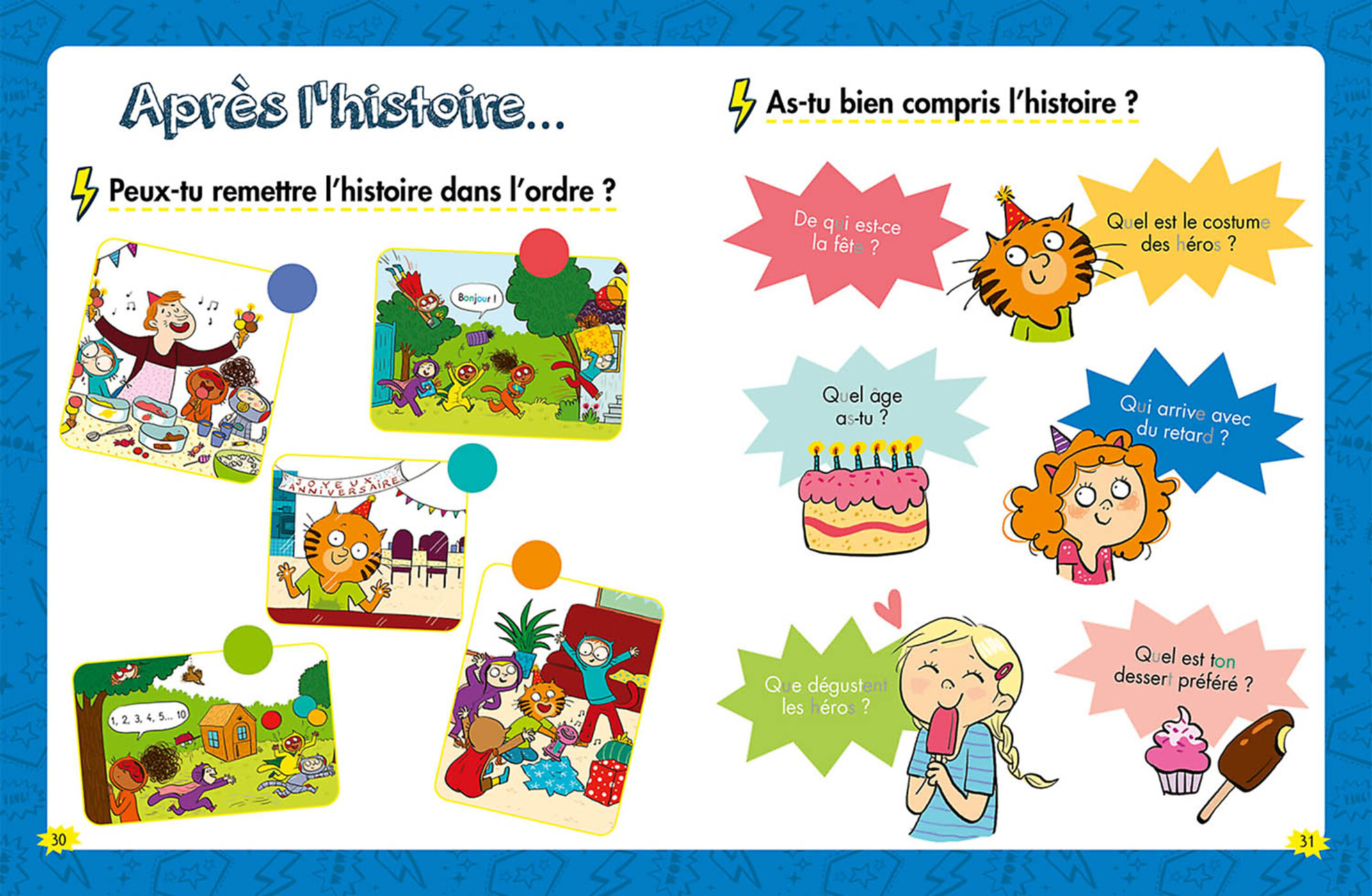Bonne Fête ! Bonne Fête !