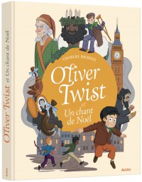 Recueils universels - Oliver twist et un chant de noël