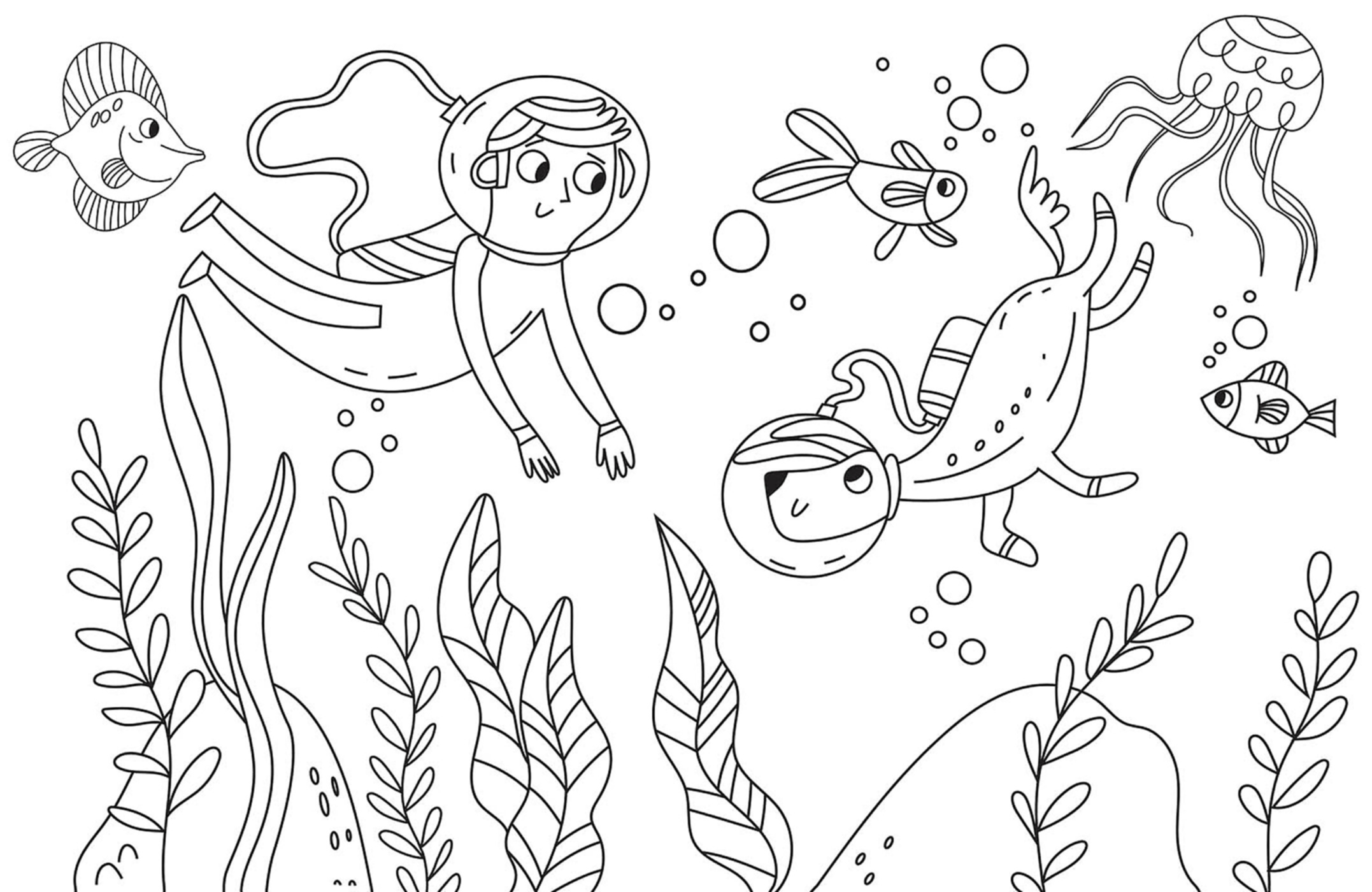 150 Coloriages Vacances