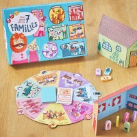 Grand Jeu - Mon Grand Jeu De 7 Familles