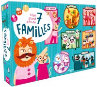 Grand jeu - Mon grand jeu de 7 familles