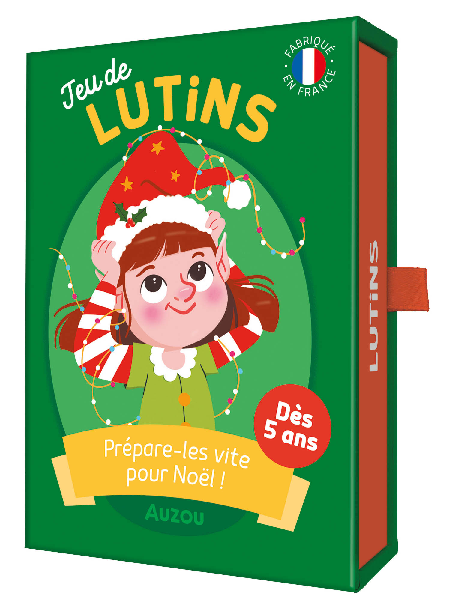 Jeu De Cartes - Jeu De Lutins