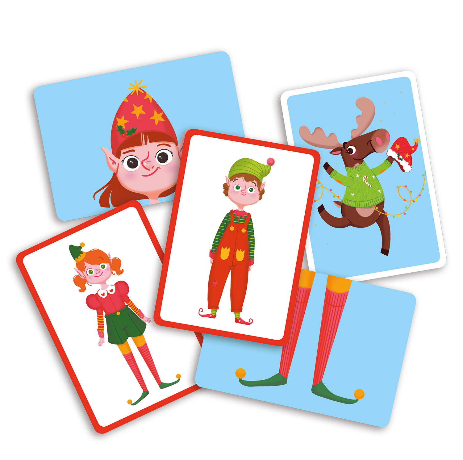 Jeu De Cartes - Jeu De Lutins Jeu De Cartes - Jeu De Lutins