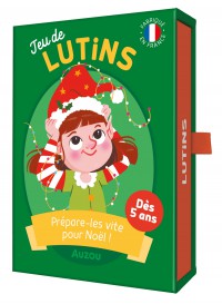 Jeu de cartes - Jeu de lutins