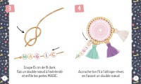Mon Superbe Bijou - Mon Collier Magique Attrape-Rêves Mon Superbe Bijou - Mon Collier Magique Attrape-Rêves