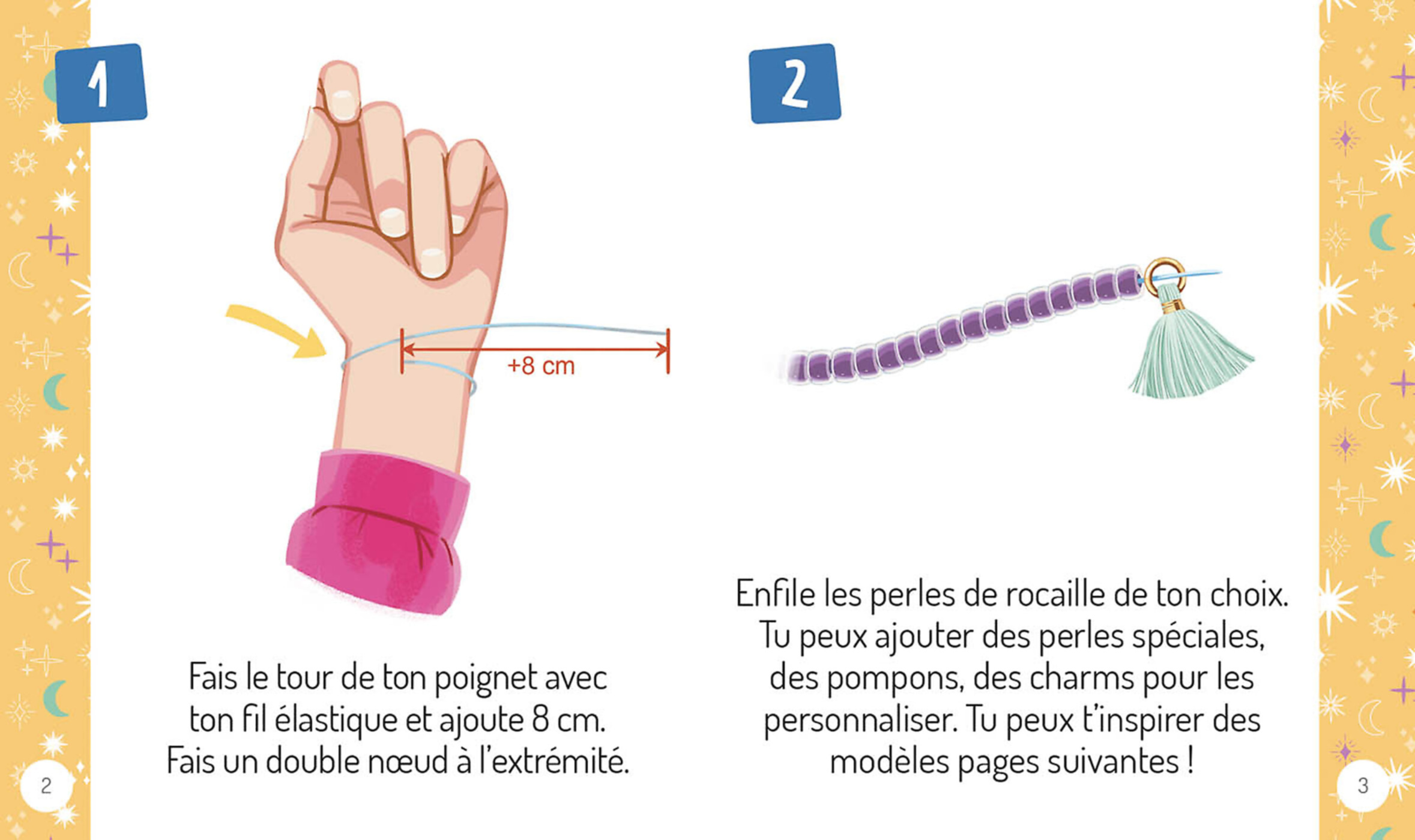 Mon Superbe Bijou - Ma Collection De Bracelets Étincelants
