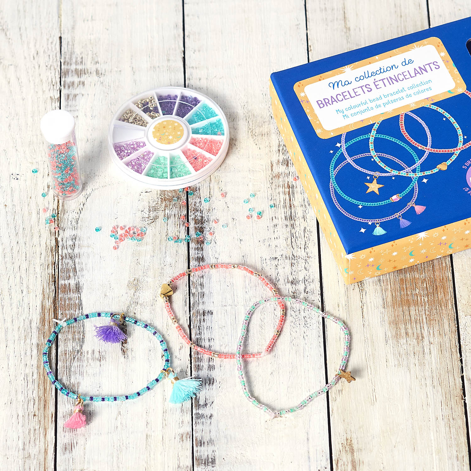 Mon Superbe Bijou - Ma Collection De Bracelets Étincelants