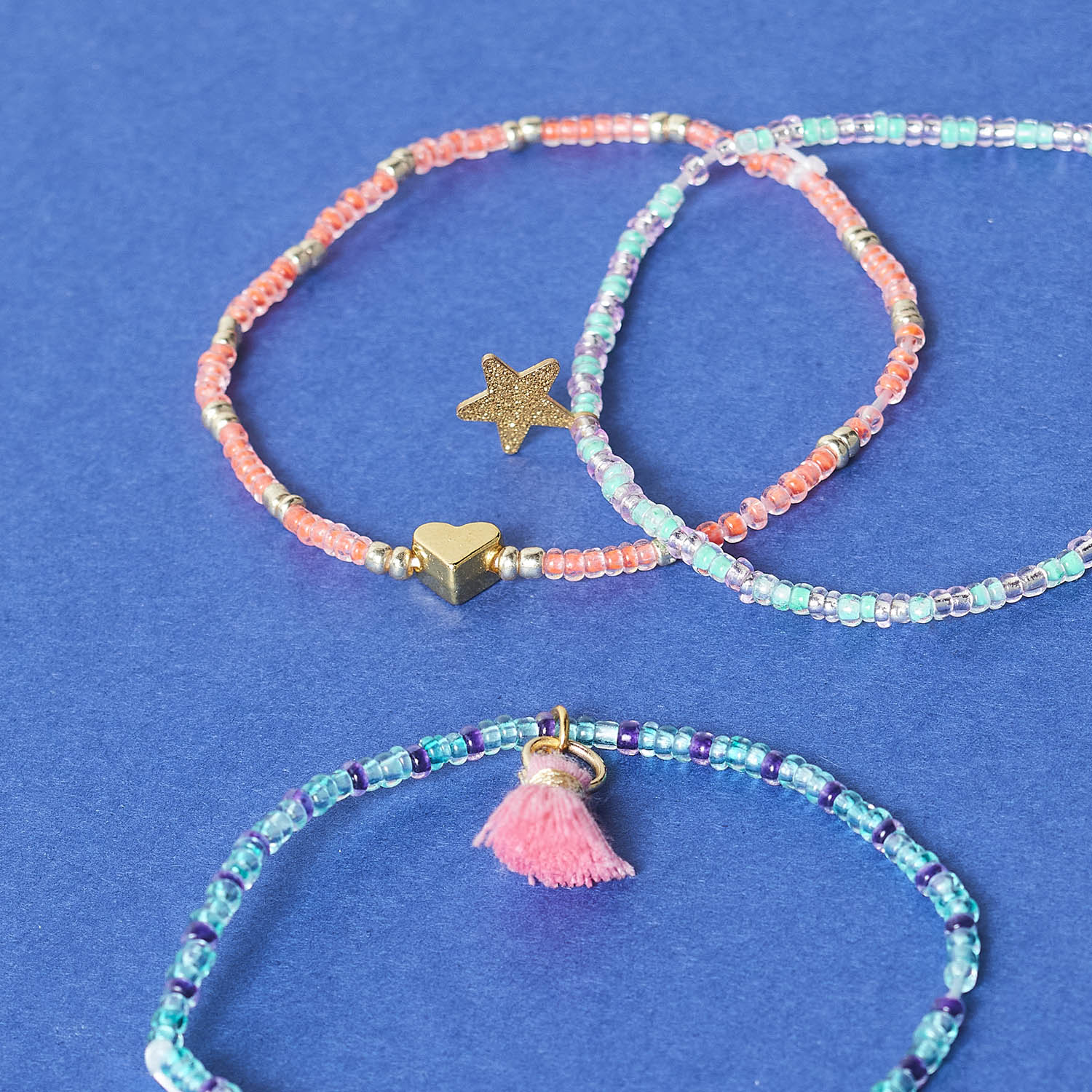Mon Superbe Bijou - Ma Collection De Bracelets Étincelants