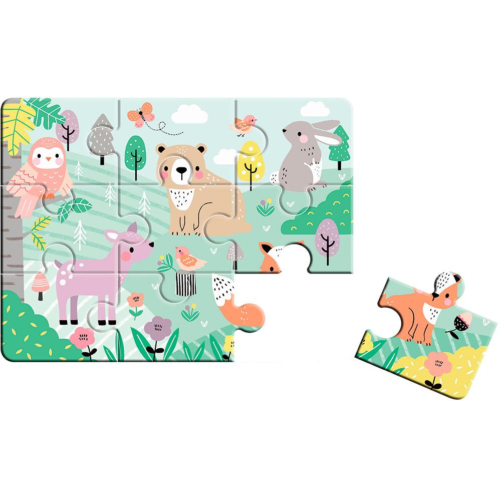 Mes 4 Puzzles Évolutifs Mes 4 Puzzles Évolutifs