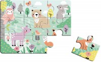 Mes 4 Puzzles Évolutifs Mes 4 Puzzles Évolutifs