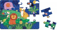 Mes 4 Puzzles Évolutifs Mes 4 Puzzles Évolutifs