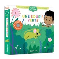 Ma comptine animée - Une souris verte