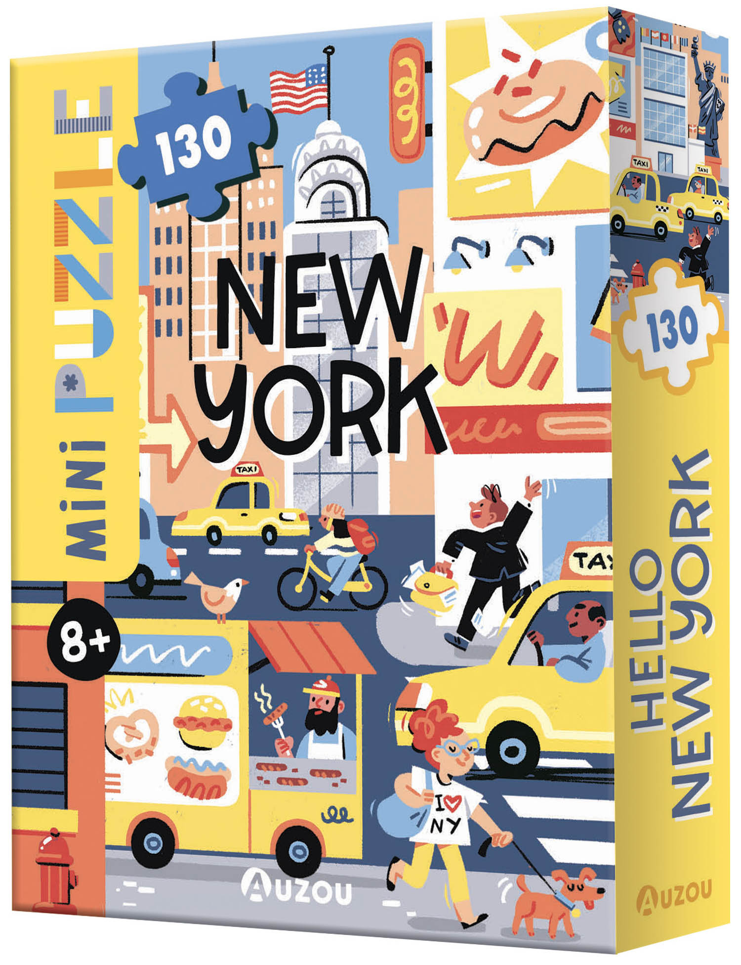 Hello New York Hello New York