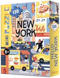 Hello new york