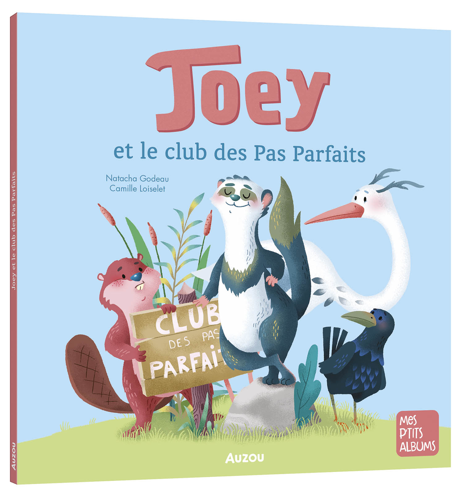 Joey Et Le Club Des Pas Parfaits Joey Et Le Club Des Pas Parfaits