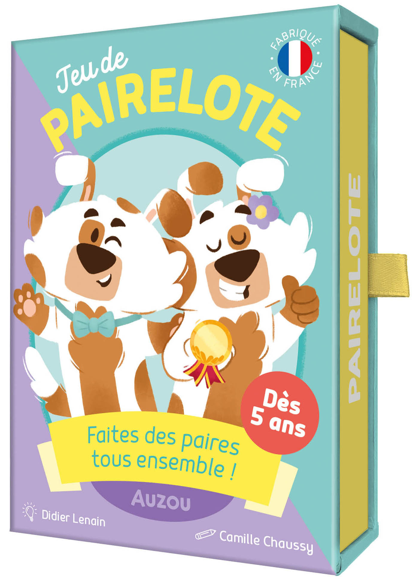 Jeu De Cartes - Pairelote