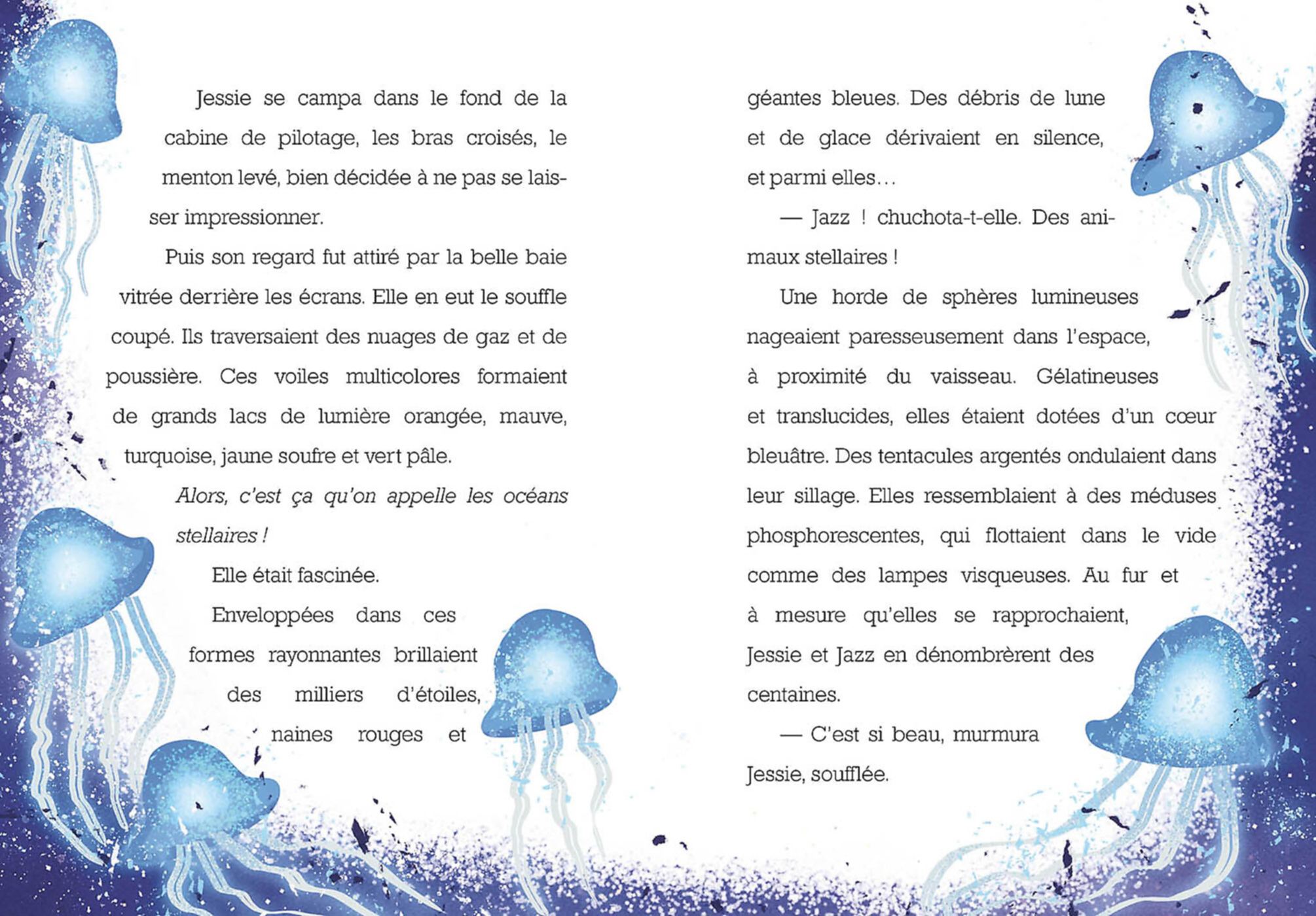 Pirates De L’espace - Les Baleines Stellaires