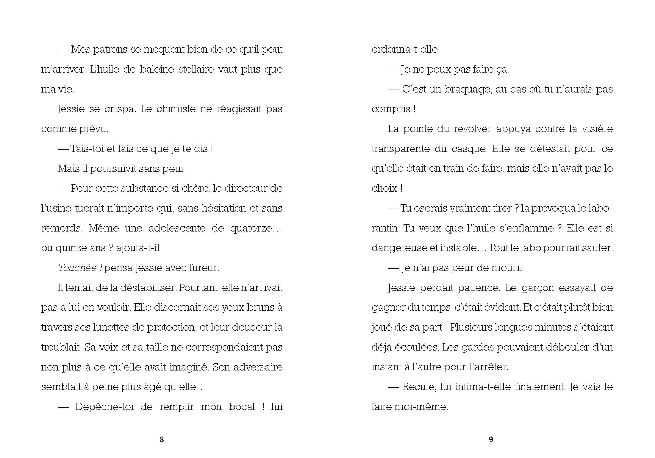 Pirates De L’espace - Les Baleines Stellaires