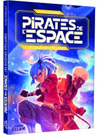 Pirates de l’espace - Les baleines stellaires