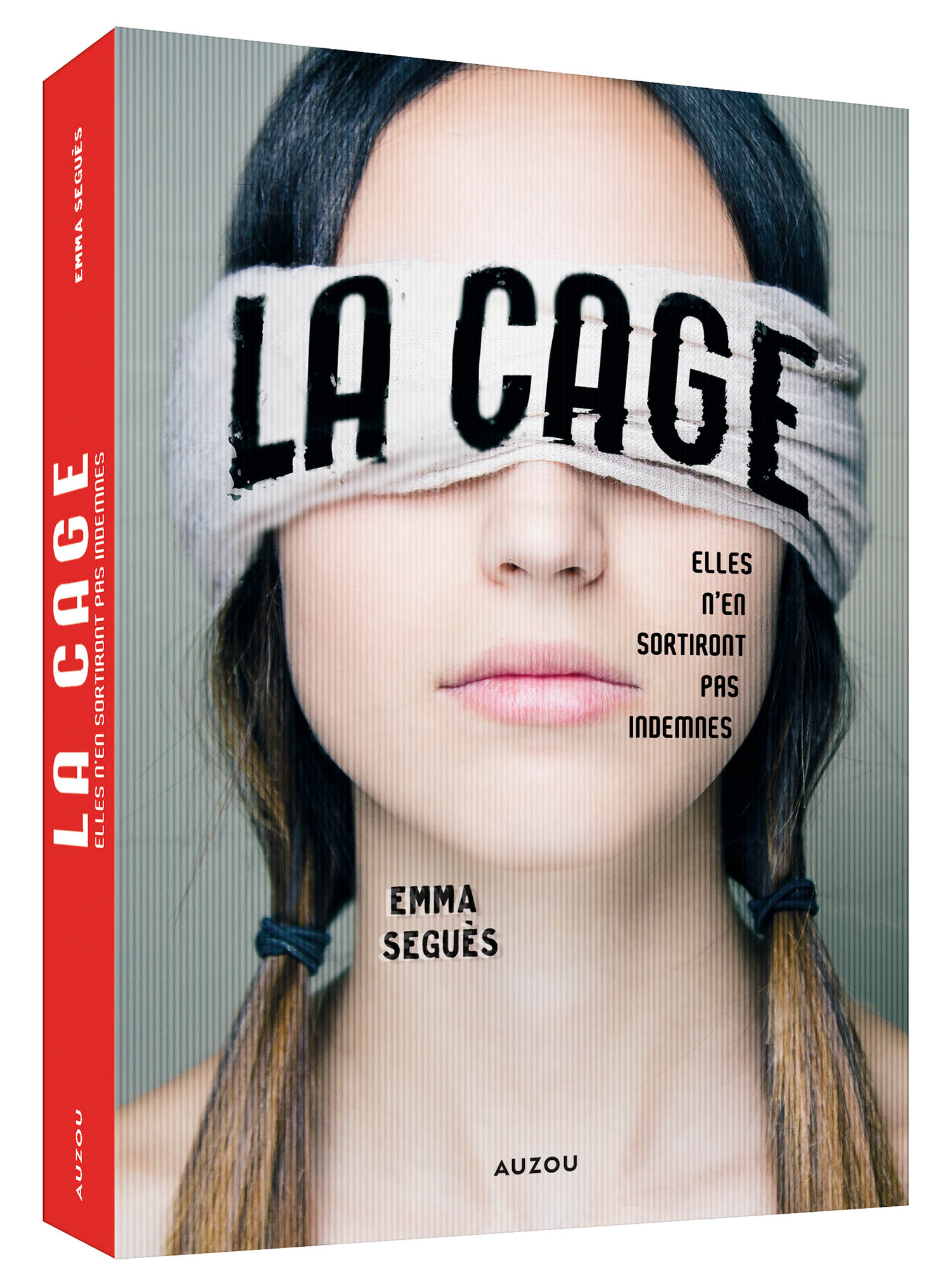 La Cage - Elles N'en Sortiront Pas Indemnes La Cage - Elles N'en Sortiront Pas Indemnes
