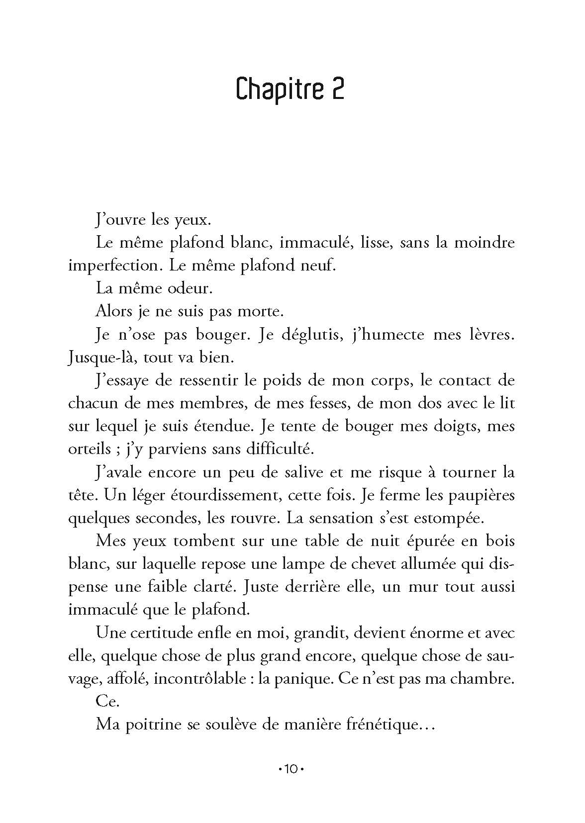 La Cage - Elles N'en Sortiront Pas Indemnes