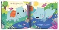 Mon Premier Livre De Bain - Timo L'hippo