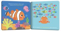 Mon Premier Livre De Bain - Quentin Découvre Les Fonds Marins Mon Premier Livre De Bain - Quentin Découvre Les Fonds Marins