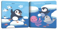 Mon Premier Livre De Bain - Robin Le Pingouin Mon Premier Livre De Bain - Robin Le Pingouin