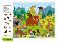 Cherche Et Trouve - Les Animaux Cherche Et Trouve - Les Animaux