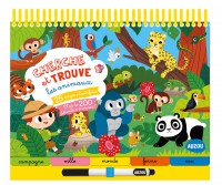 Cherche et trouve - Les animaux