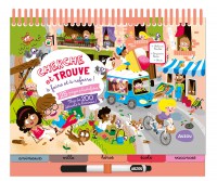 Cherche et trouve à faire et à refaire